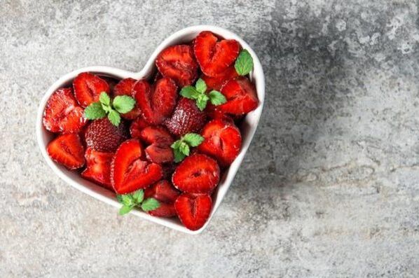 Vitamins an Iessen fir Potenz ze verbesseren